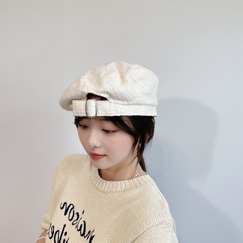 LOVELY HAT東大門㊣代購女士新款推薦25秋冬休閑真品人氣帽子LOVELY HAT帽子