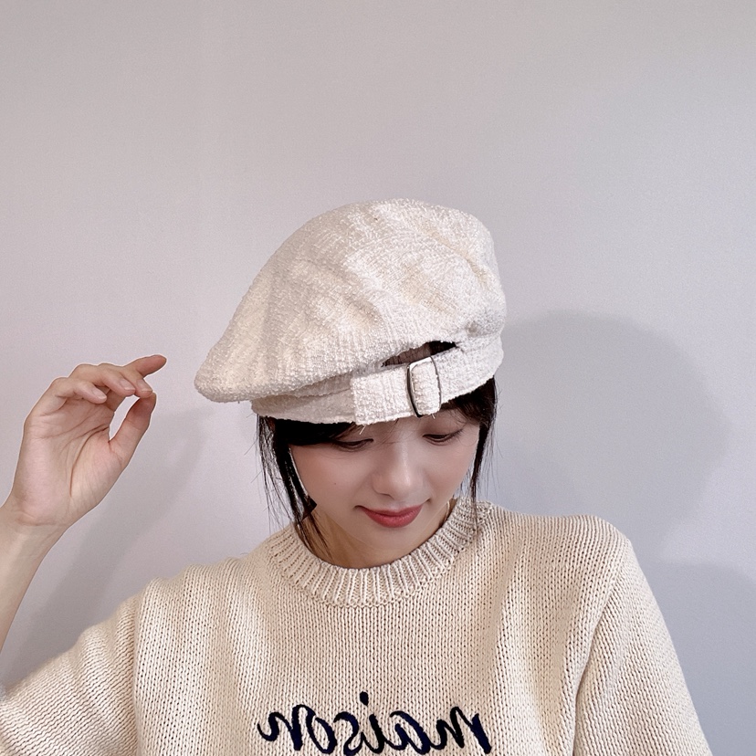 LOVELY HAT東大門㊣代購女士新款推薦25秋冬休閑真品人氣帽子LOVELY HAT帽子