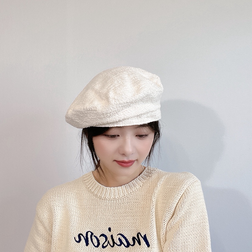 LOVELY HAT東大門㊣代購女士新款推薦25秋冬休閑真品人氣帽子LOVELY HAT帽子
