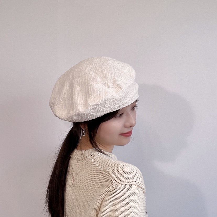 LOVELY HAT東大門㊣代購女士新款推薦25秋冬休閑真品人氣帽子LOVELY HAT帽子