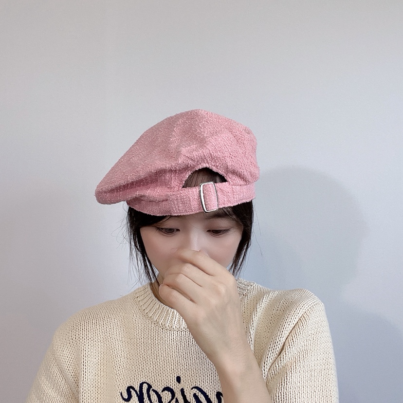 LOVELY HAT東大門㊣代購女士新款推薦25秋冬休閑真品人氣帽子LOVELY HAT帽子