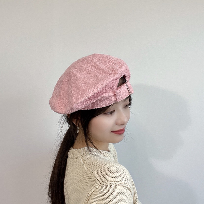 LOVELY HAT東大門㊣代購女士新款推薦25秋冬休閑真品人氣帽子LOVELY HAT帽子