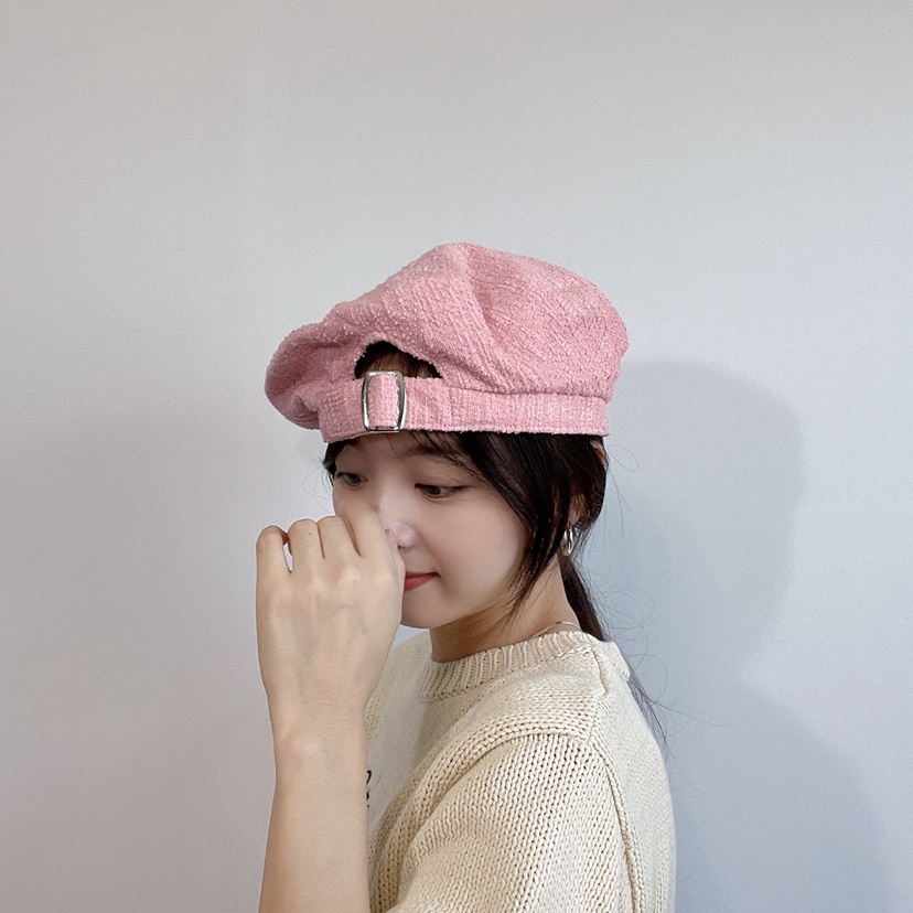 LOVELY HAT東大門㊣代購女士新款推薦25秋冬休閑真品人氣帽子LOVELY HAT帽子