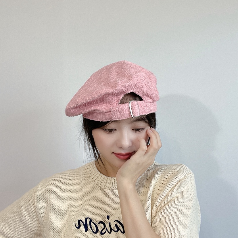 LOVELY HAT東大門㊣代購女士新款推薦25秋冬休閑真品人氣帽子LOVELY HAT帽子