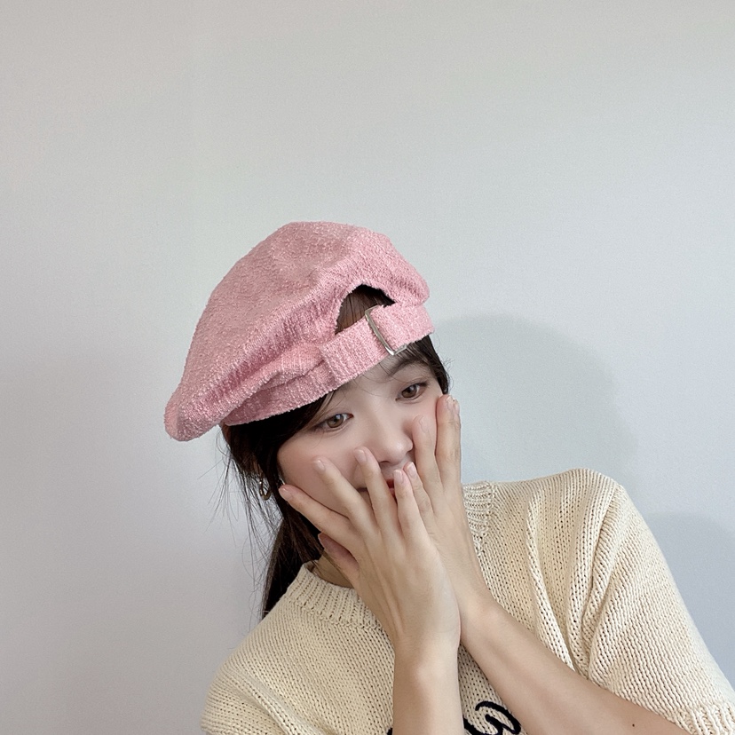 LOVELY HAT東大門㊣代購女士新款推薦25秋冬休閑真品人氣帽子LOVELY HAT帽子