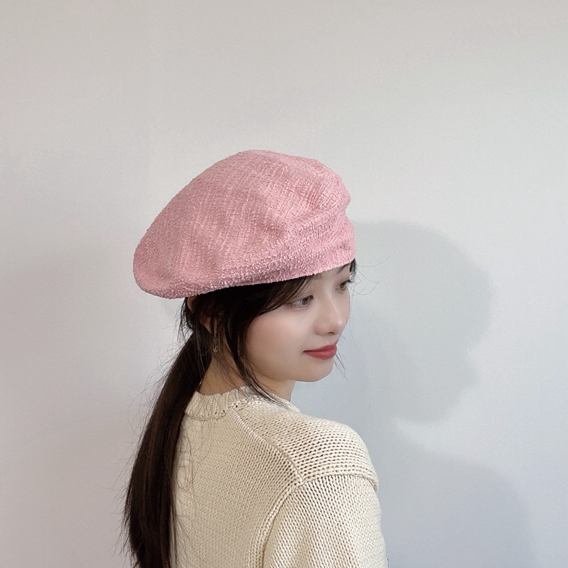 LOVELY HAT東大門㊣代購女士新款推薦25秋冬休閑真品人氣帽子LOVELY HAT帽子