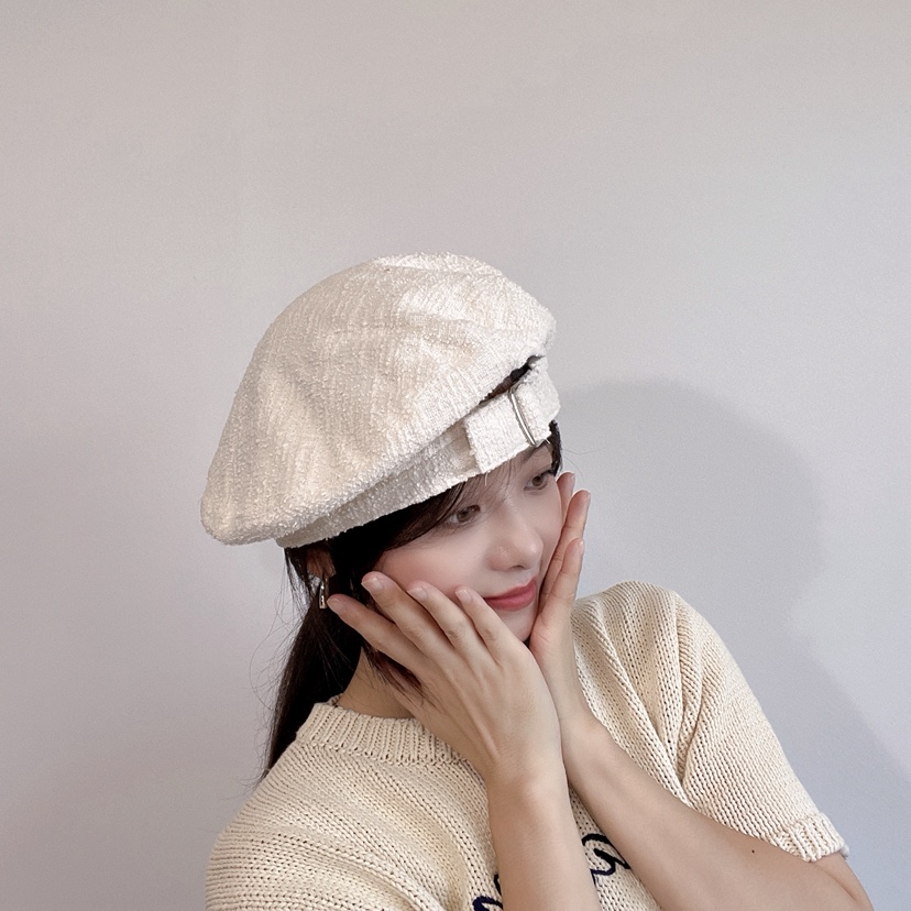 LOVELY HAT東大門㊣代購女士新款推薦25秋冬休閑真品人氣帽子LOVELY HAT帽子