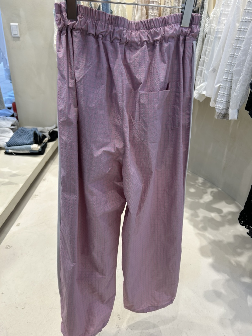 ECHOPARTY東大門㊣代購女裝新品25秋冬人氣時尚真品職業休閑褲ECHOPARTY休閑褲