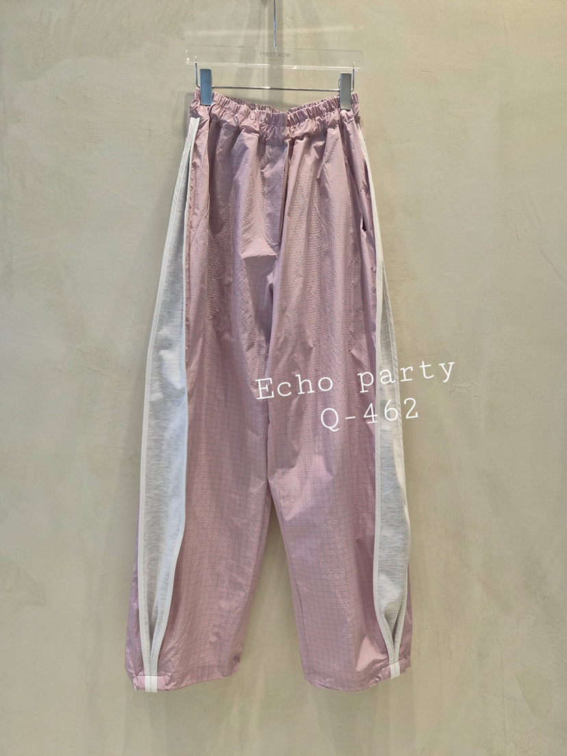 ECHOPARTY東大門㊣代購女裝新品25秋冬人氣時尚真品職業休閑褲ECHOPARTY休閑褲