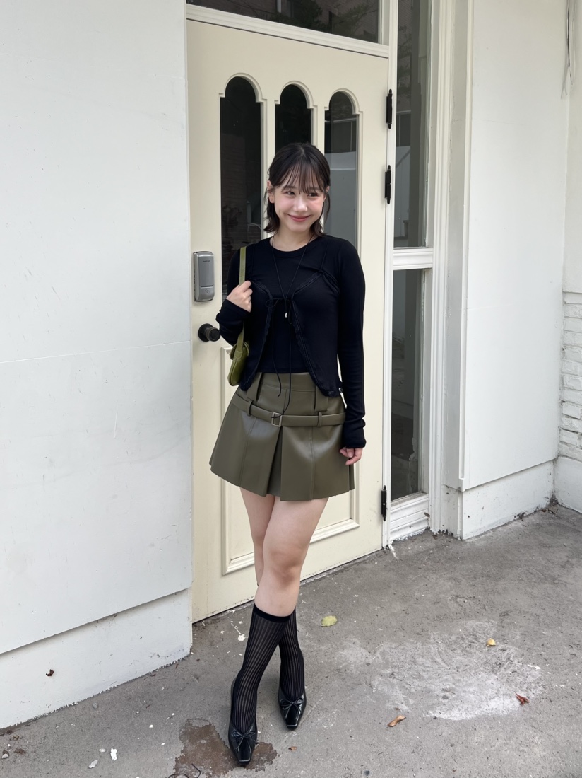 BOLD東大門㊣代購女士新款休閑熱賣推薦真品時尚25秋冬短褲BOLD短褲