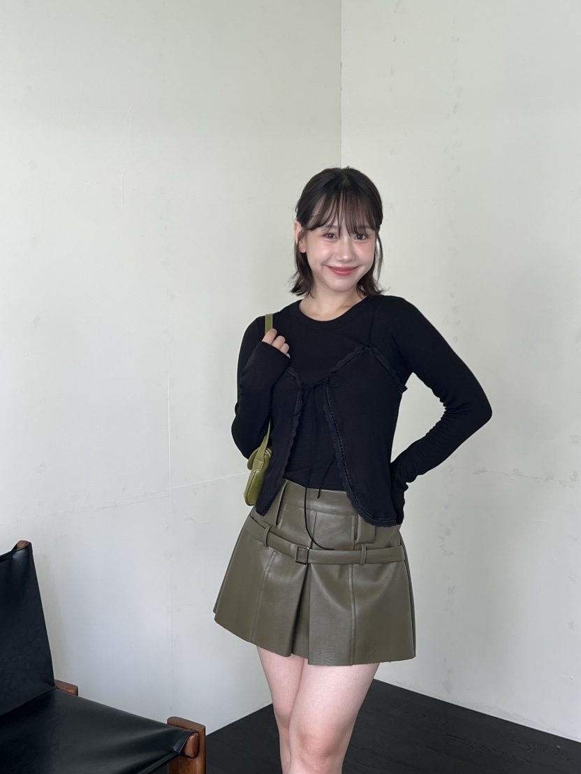 BOLD東大門㊣代購女士新款休閑熱賣推薦真品時尚25秋冬短褲BOLD短褲