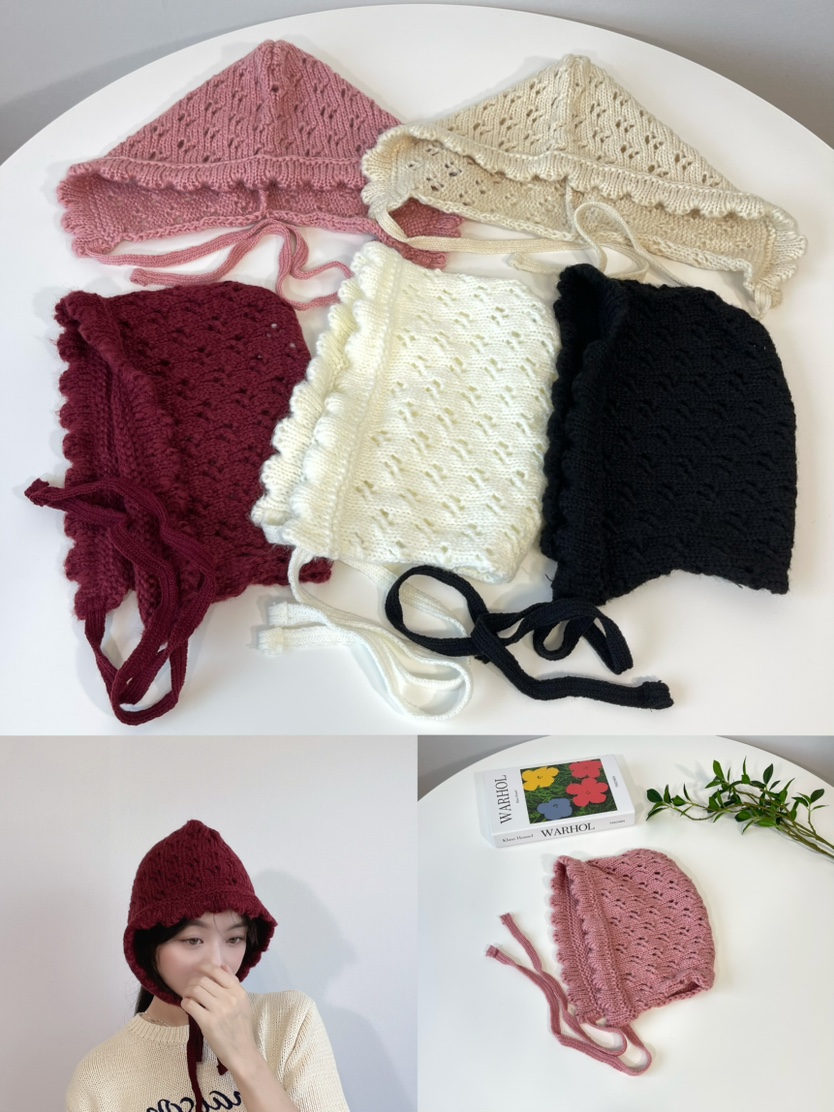 LOVELY HAT韓國直郵㊣女裝新款25秋冬休閑職業人氣熱賣帽子LOVELY HAT帽子