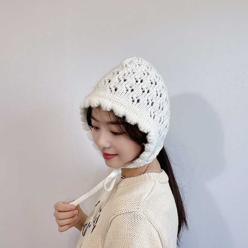 LOVELY HAT韓國直郵㊣女裝新款25秋冬休閑職業人氣熱賣帽子LOVELY HAT帽子圖色2