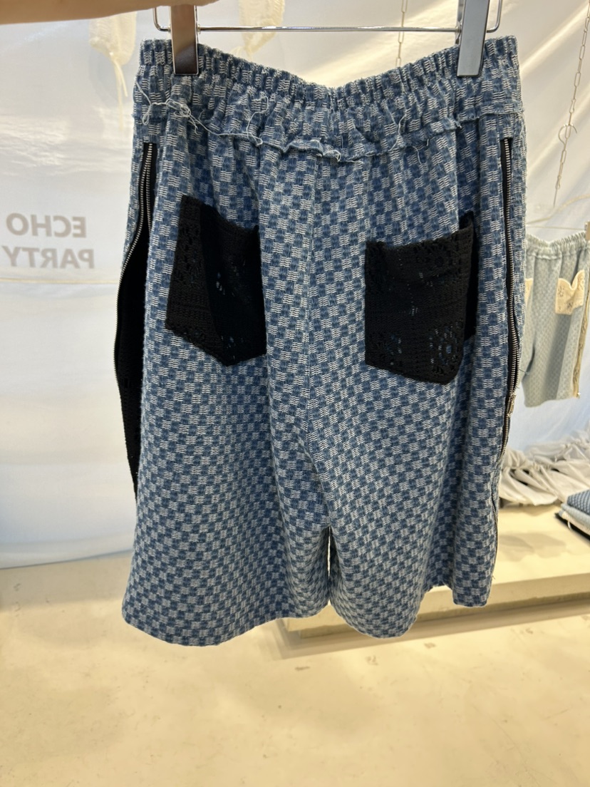 ECHOPARTY東大門㊣實拍女士新品25秋冬職業真品熱賣推薦短褲ECHOPARTY短褲