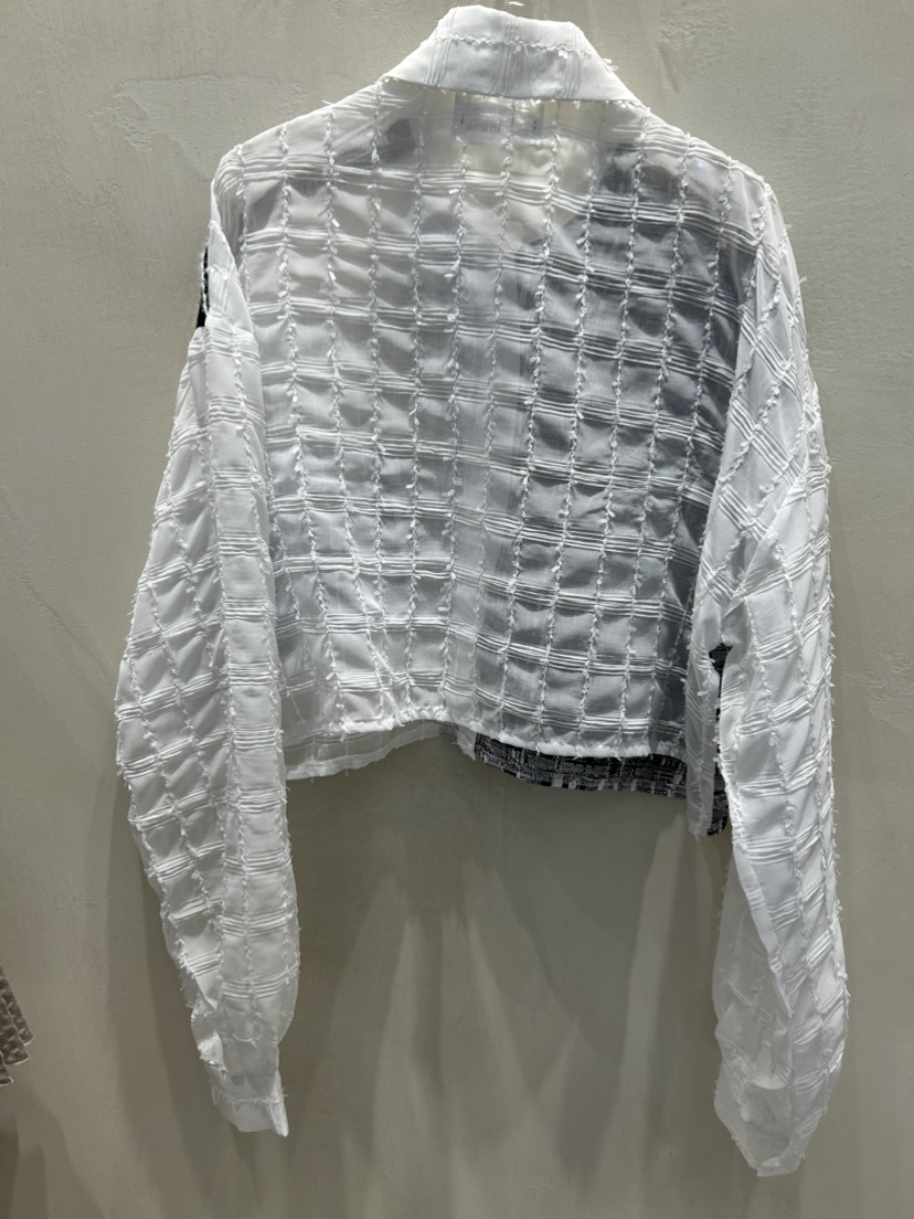 ECHOPARTY東大門㊣實拍女士新款職業25秋冬襯衫蕾絲衫安哥拉ECHOPARTY襯衫/蕾絲衫