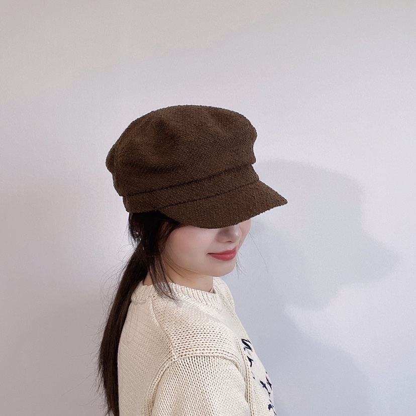 LOVELY HAT韓國代購㊣女士新品職業真品熱賣人氣休閑時尚帽子LOVELY HAT帽子
