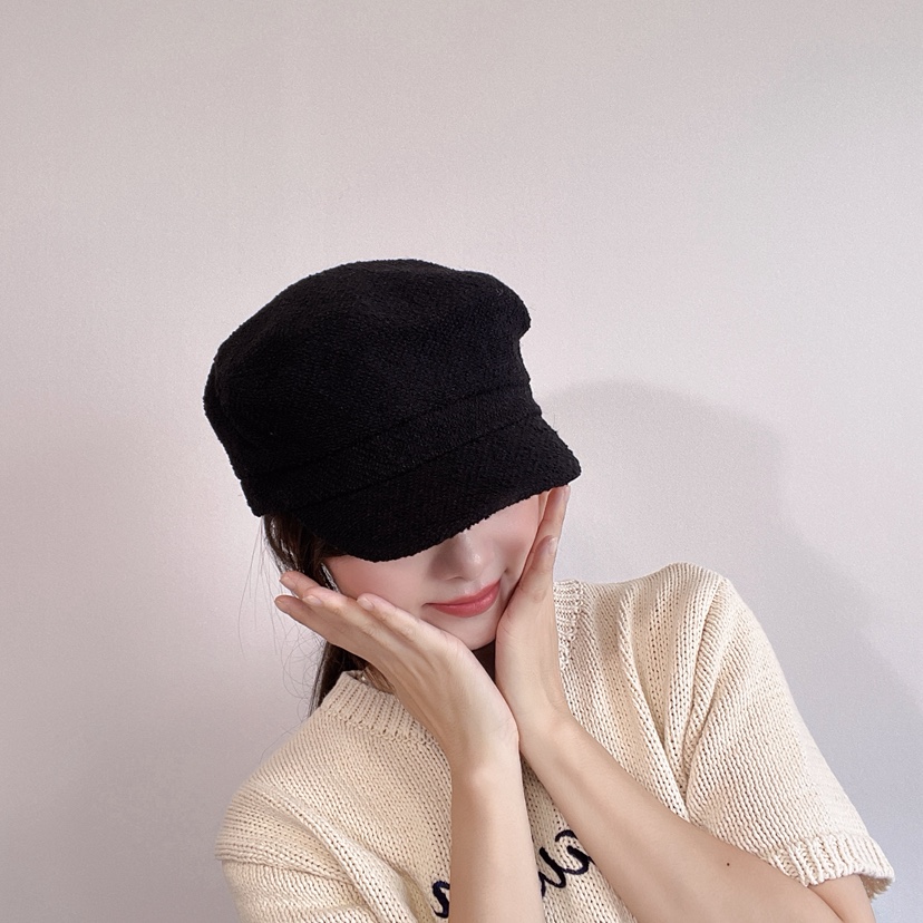 LOVELY HAT韓國代購㊣女士新品職業真品熱賣人氣休閑時尚帽子LOVELY HAT帽子