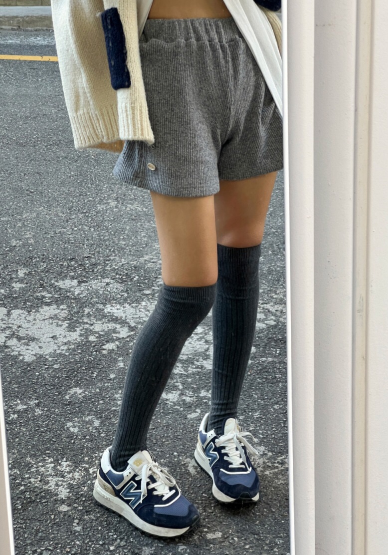 LIKEVAM東大門㊣直郵女裝新款人氣熱賣職業25秋冬時尚推薦短褲LIKEVAM短褲