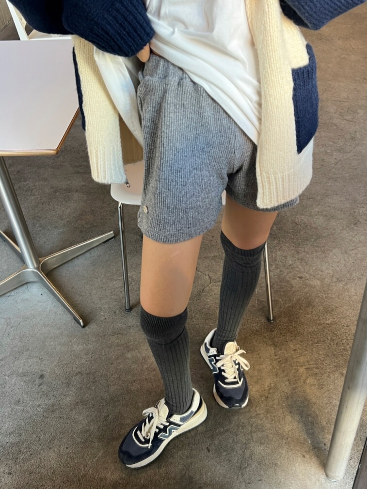 LIKEVAM東大門㊣直郵女裝新款人氣熱賣職業25秋冬時尚推薦短褲LIKEVAM短褲