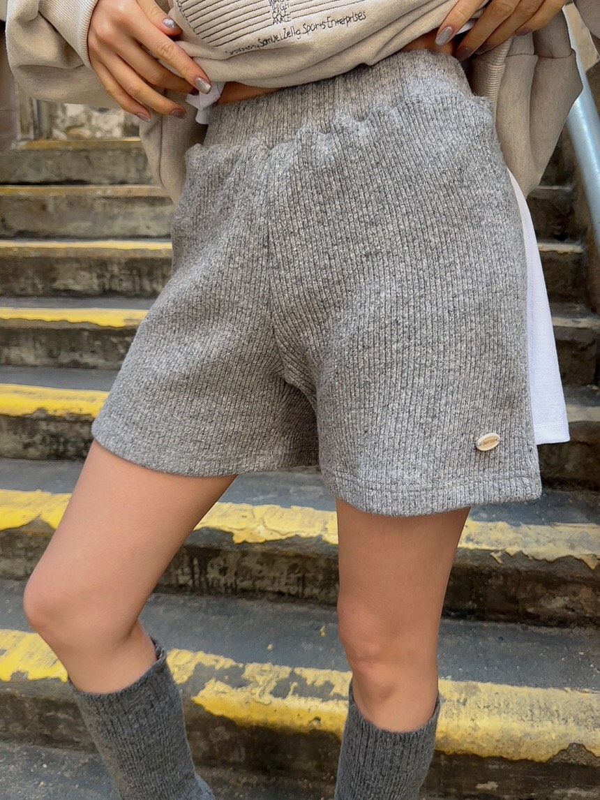 LIKEVAM東大門㊣直郵女裝新款人氣熱賣職業25秋冬時尚推薦短褲LIKEVAM短褲