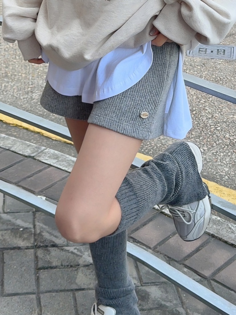 LIKEVAM東大門㊣直郵女裝新款人氣熱賣職業25秋冬時尚推薦短褲LIKEVAM短褲