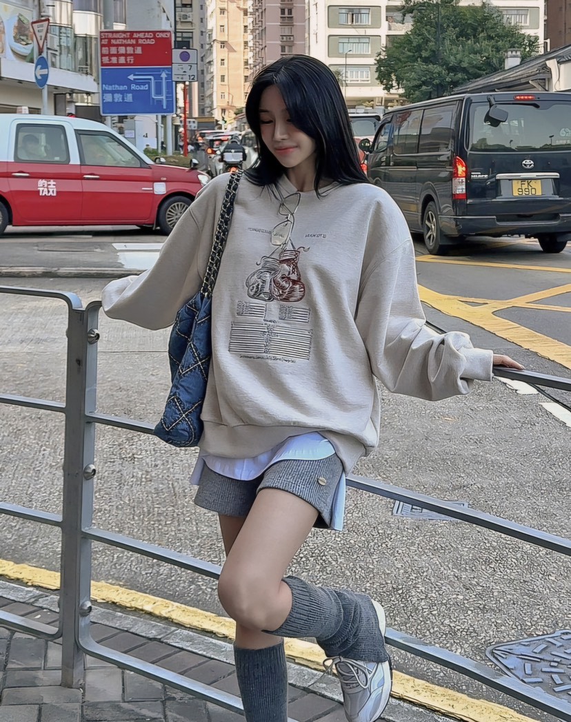 LIKEVAM東大門㊣直郵女裝新款人氣熱賣職業25秋冬時尚推薦短褲LIKEVAM短褲