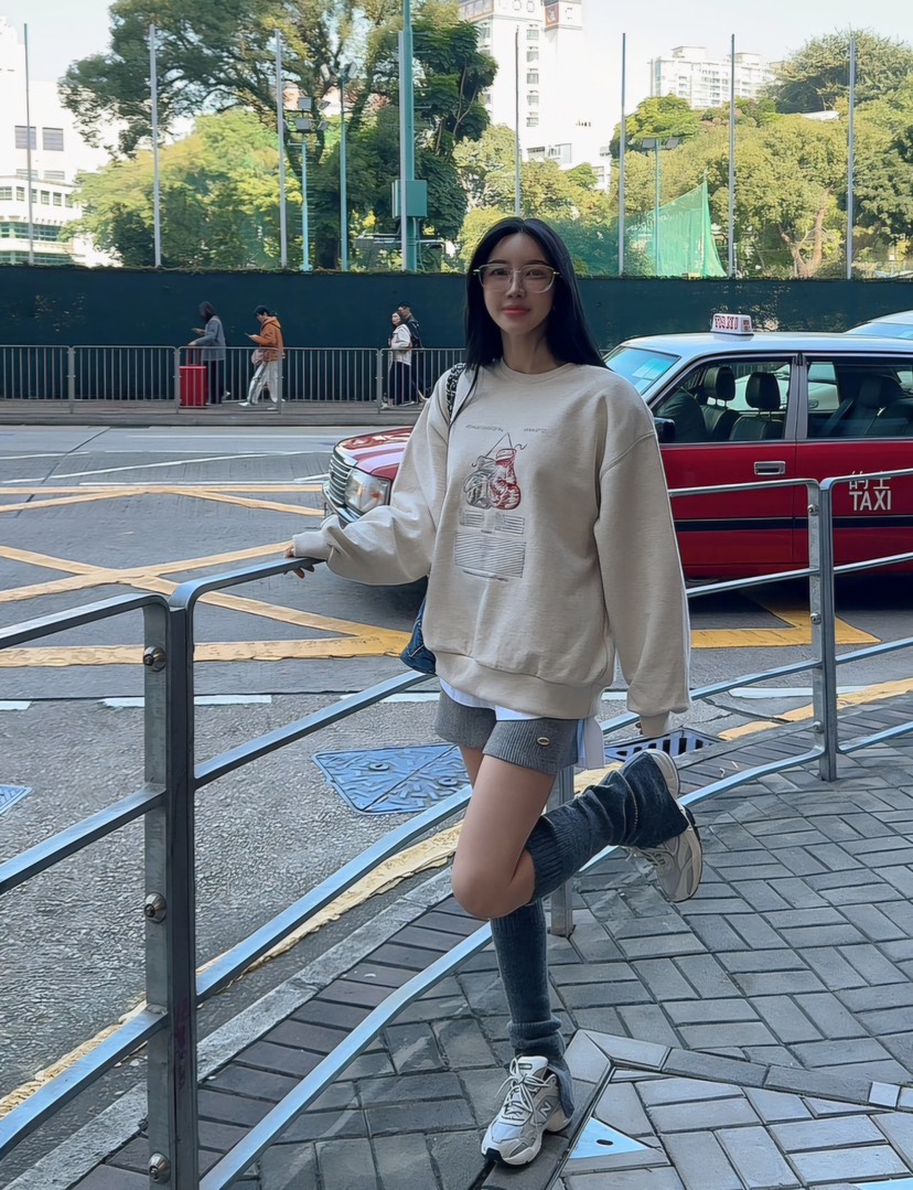 LIKEVAM東大門㊣直郵女裝新款人氣熱賣職業25秋冬時尚推薦短褲LIKEVAM短褲