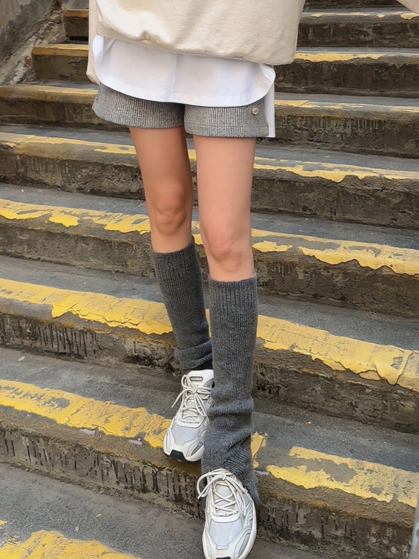 LIKEVAM東大門㊣直郵女裝新款人氣熱賣職業25秋冬時尚推薦短褲LIKEVAM短褲