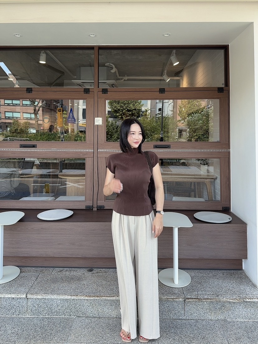 RIAH東大門㊣實拍女裝新款推薦真品休閑時尚職業25秋冬人氣T恤RIAHT恤