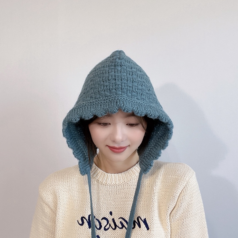 LOVELY HAT韓國代購㊣女裝新款25秋冬熱賣休閑時尚推薦帽子LOVELY HAT帽子