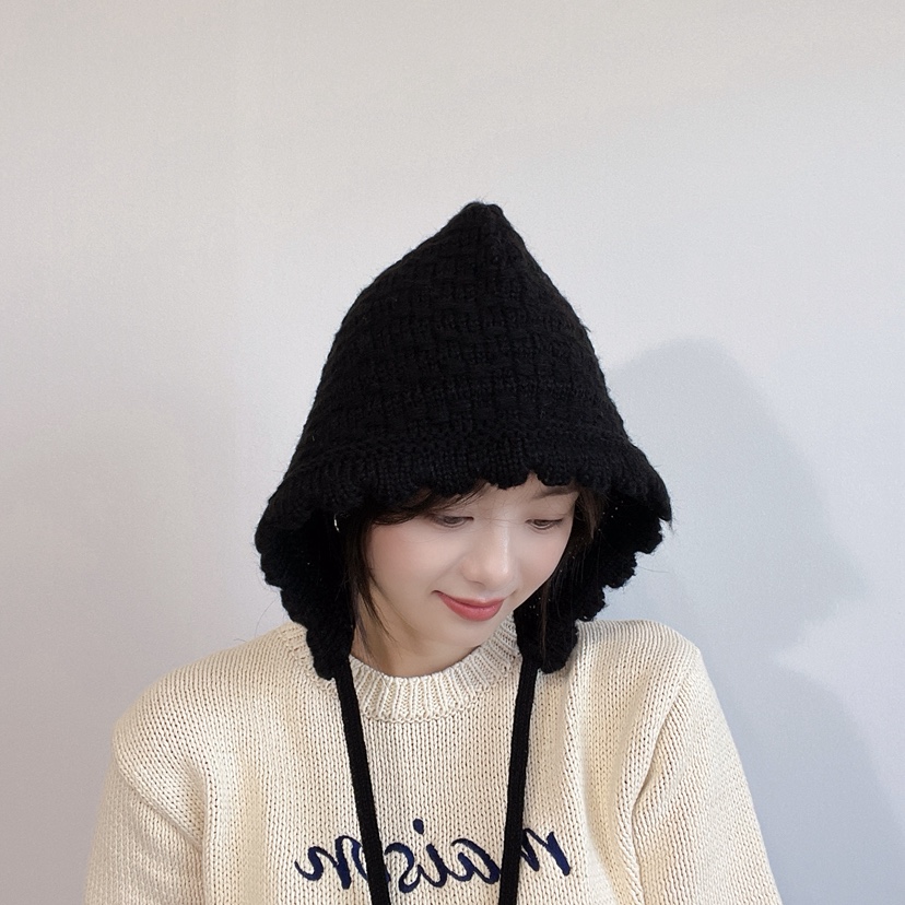 LOVELY HAT韓國代購㊣女裝新款25秋冬熱賣休閑時尚推薦帽子LOVELY HAT帽子