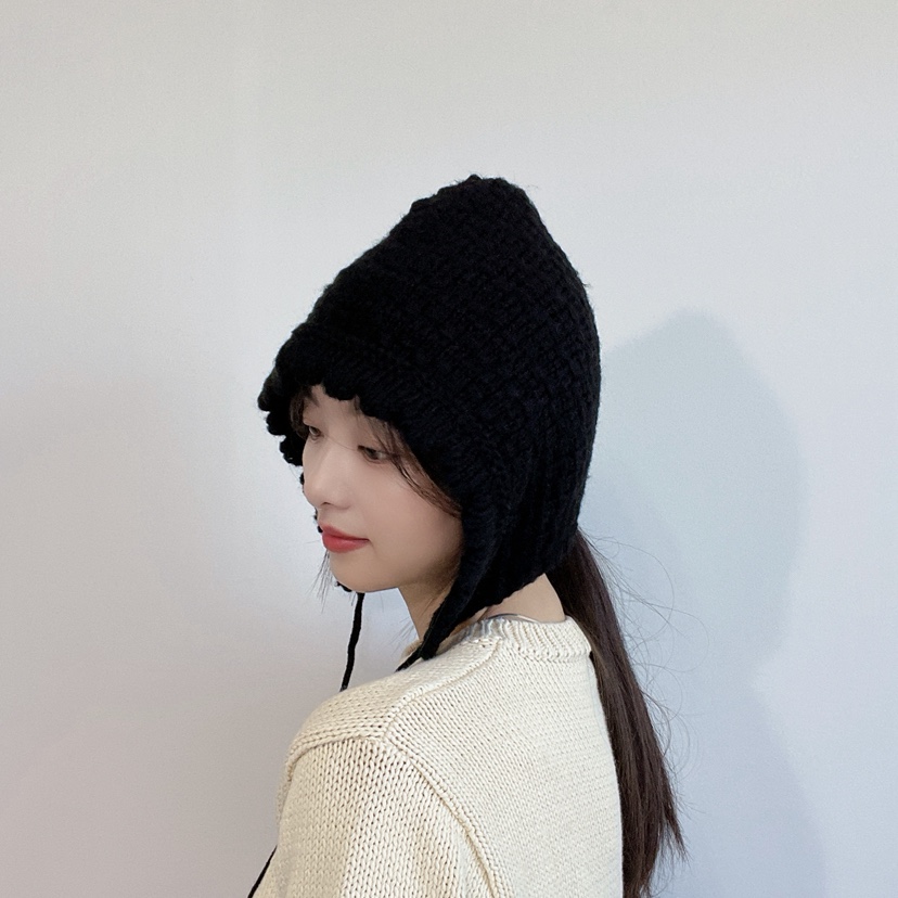 LOVELY HAT韓國代購㊣女裝新款25秋冬熱賣休閑時尚推薦帽子LOVELY HAT帽子