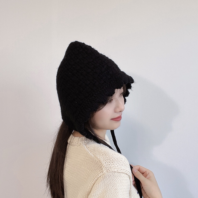 LOVELY HAT韓國代購㊣女裝新款25秋冬熱賣休閑時尚推薦帽子LOVELY HAT帽子