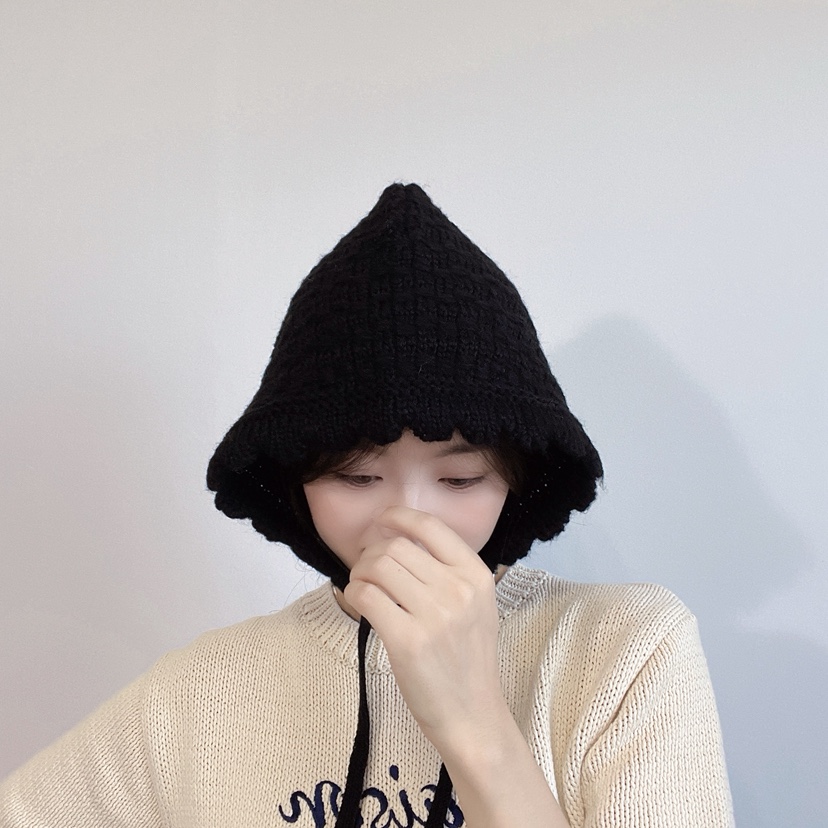 LOVELY HAT韓國代購㊣女裝新款25秋冬熱賣休閑時尚推薦帽子LOVELY HAT帽子