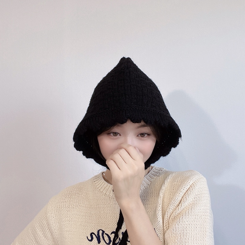 LOVELY HAT韓國代購㊣女裝新款25秋冬熱賣休閑時尚推薦帽子LOVELY HAT帽子