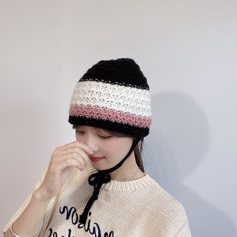 LOVELY HAT東大門㊣直郵女裝新品熱賣人氣休閑推薦真品帽子LOVELY HAT帽子圖色2