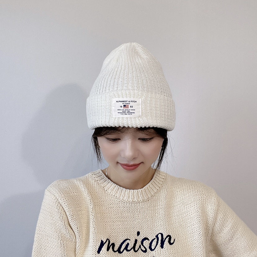 LOVELY HAT韓國代購㊣女士新款25秋冬時尚休閑真品熱賣帽子LOVELY HAT帽子