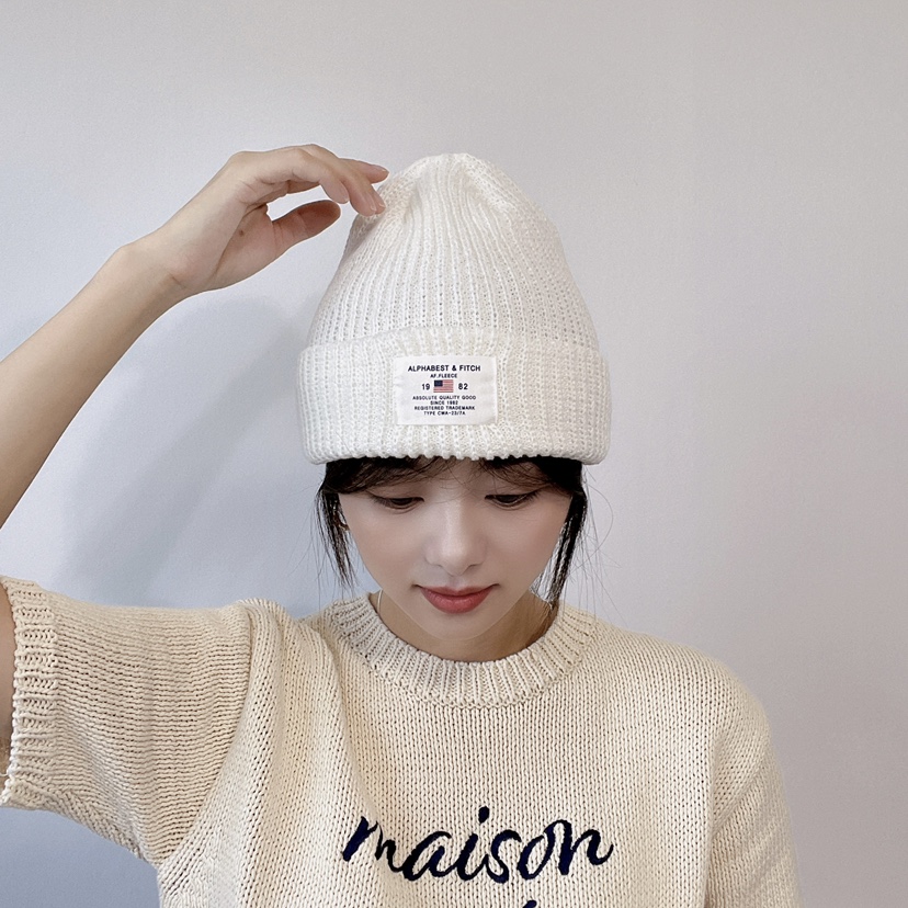 LOVELY HAT韓國代購㊣女士新款25秋冬時尚休閑真品熱賣帽子LOVELY HAT帽子