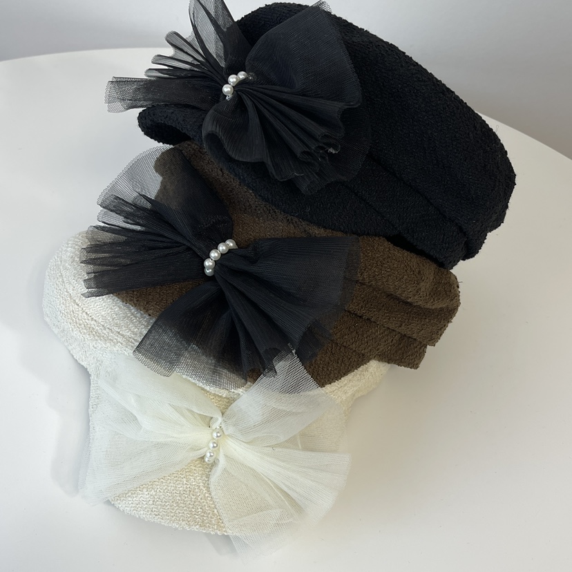 LOVELY HAT東大門㊣代購女裝新品休閑人氣25秋冬熱賣職業帽子LOVELY HAT帽子