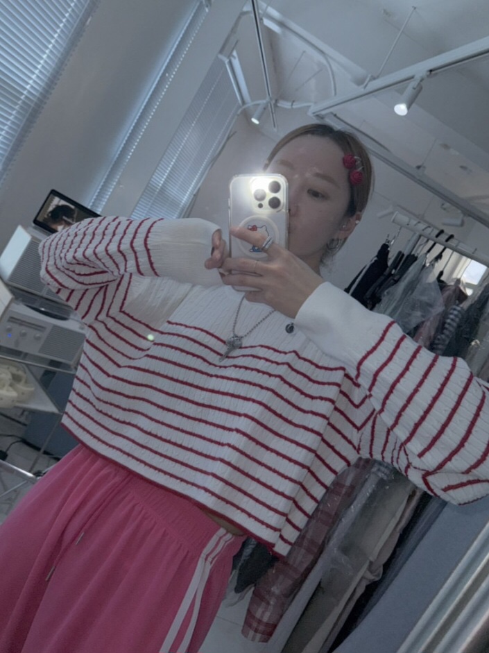 LIKEVAM東大門㊣直郵女裝新款真品25秋冬推薦職業休閑針織衫LIKEVAM針織衫