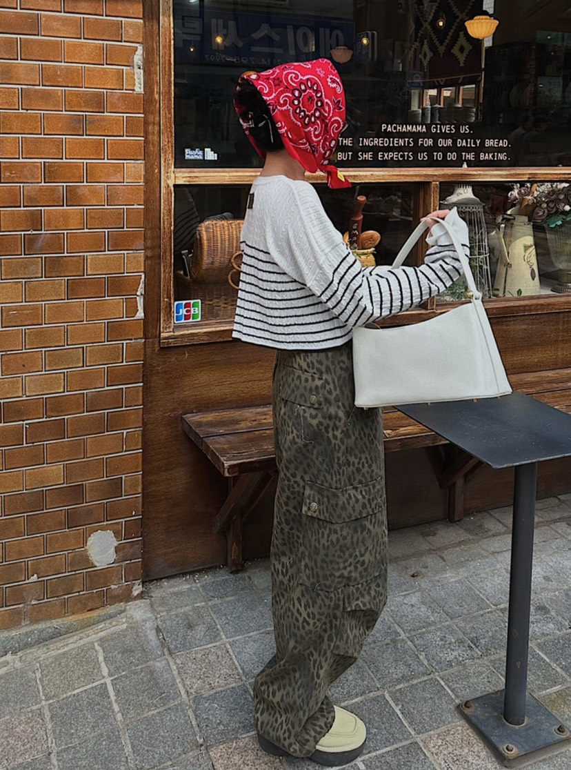 LIKEVAM東大門㊣直郵女裝新款真品25秋冬推薦職業休閑針織衫LIKEVAM針織衫