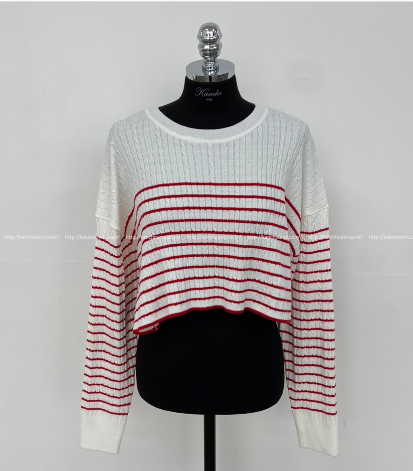 LIKEVAM東大門㊣直郵女裝新款真品25秋冬推薦職業休閑針織衫LIKEVAM針織衫圖色1