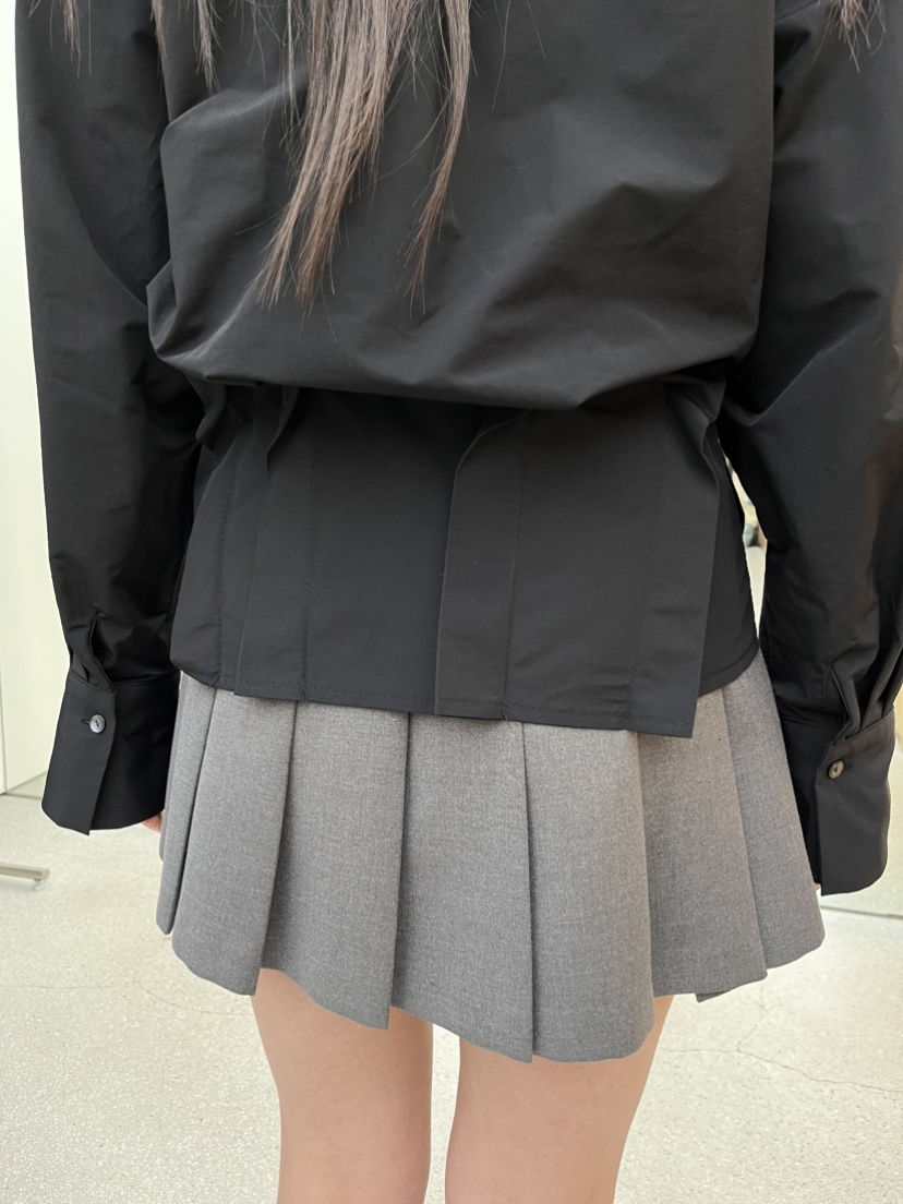JUJU東大門㊣代購女士新品時尚推薦人氣休閑熱賣襯衫蕾絲衫JUJU襯衫/蕾絲衫