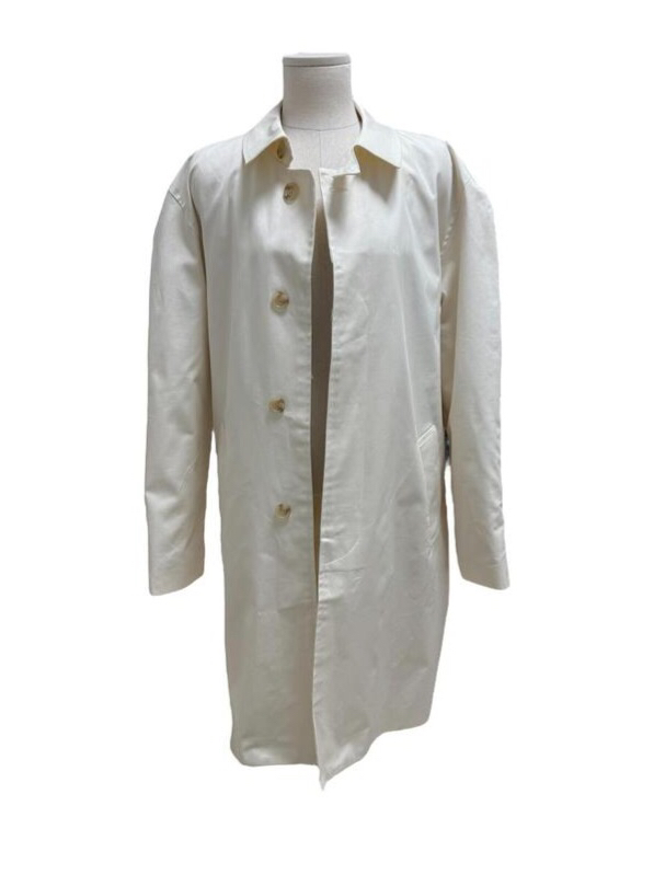 LIKEVAM韓國直郵㊣女士新品休閑熱賣時尚推薦長款風衣含腰帶LIKEVAM長款風衣圖色1