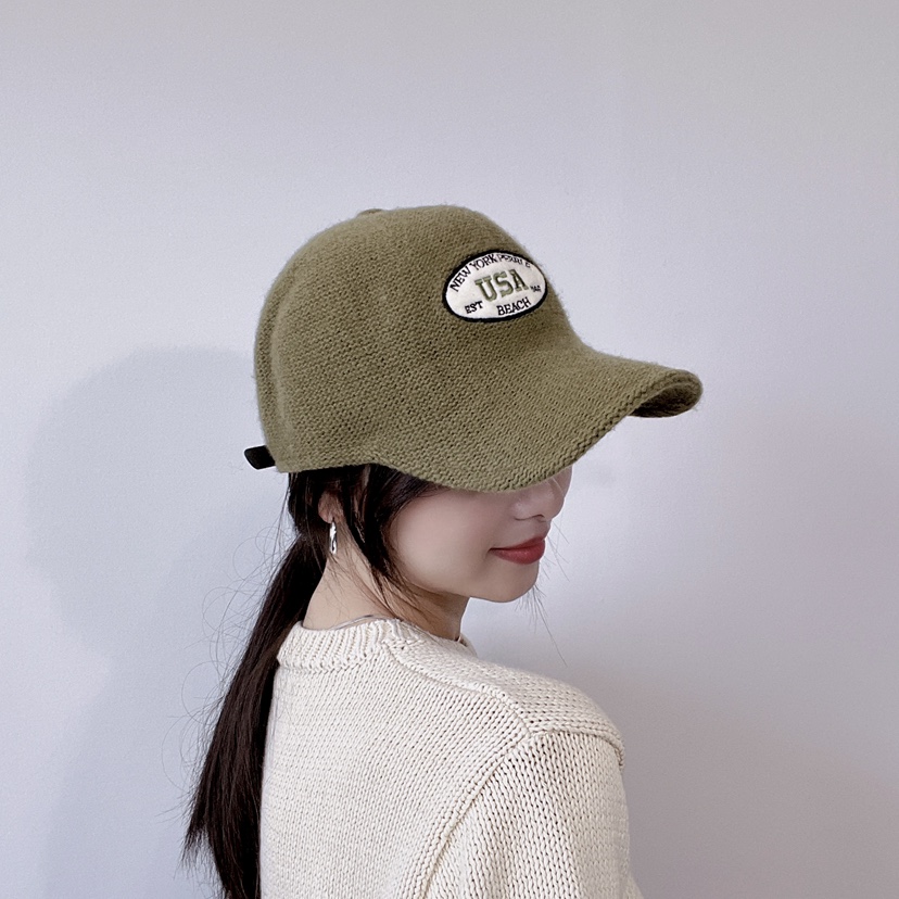 LOVELY HAT東大門㊣實拍女裝新款人氣職業時尚推薦25秋冬帽子LOVELY HAT帽子