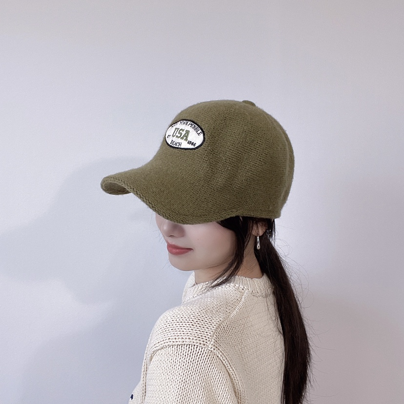 LOVELY HAT東大門㊣實拍女裝新款人氣職業時尚推薦25秋冬帽子LOVELY HAT帽子