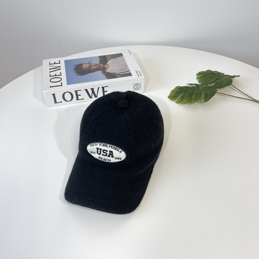 LOVELY HAT東大門㊣實拍女裝新款人氣職業時尚推薦25秋冬帽子LOVELY HAT帽子圖色3