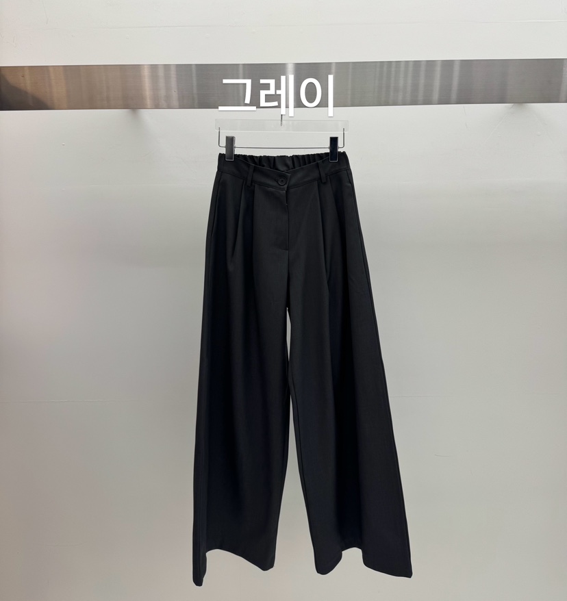 AMOOD韓國直郵㊣女裝新品時尚25秋冬熱賣人氣休閑真品休閑褲AMOOD休閑褲