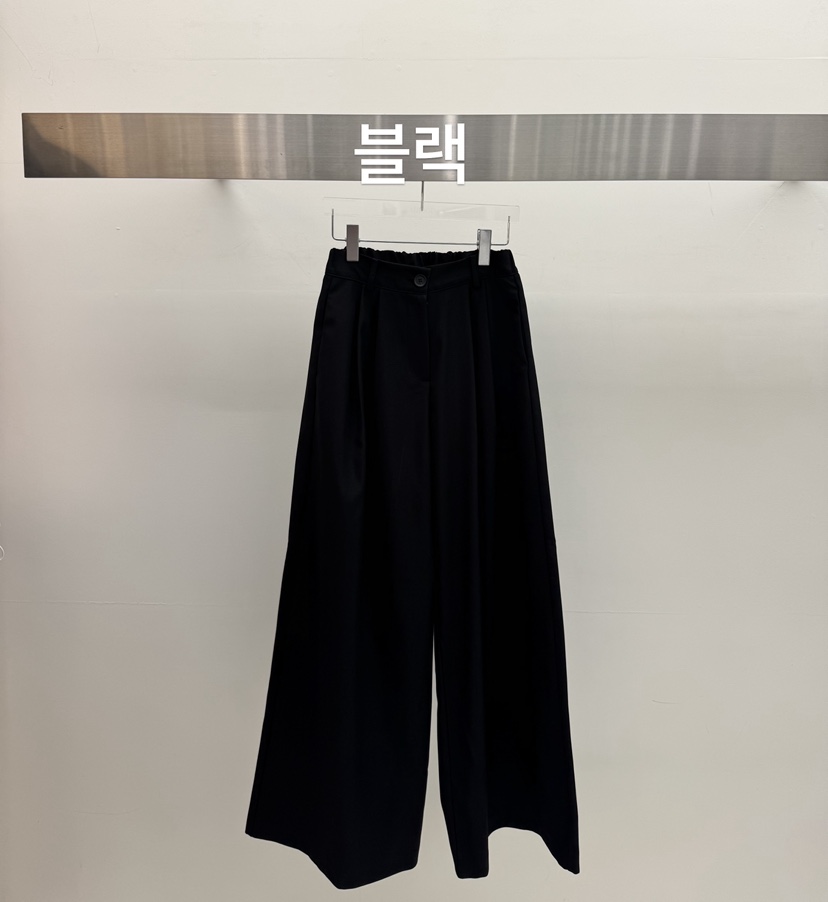 AMOOD韓國直郵㊣女裝新品時尚25秋冬熱賣人氣休閑真品休閑褲AMOOD休閑褲圖色3