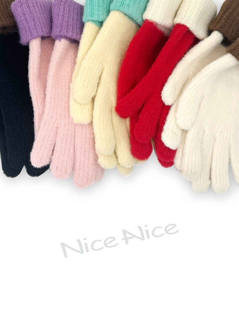 NICEALICE東大門㊣代購女裝新品時尚真品人氣25秋冬推薦手套NICEALICE手套